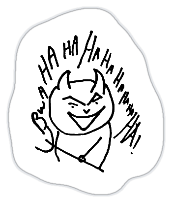 EvilTester.com logo